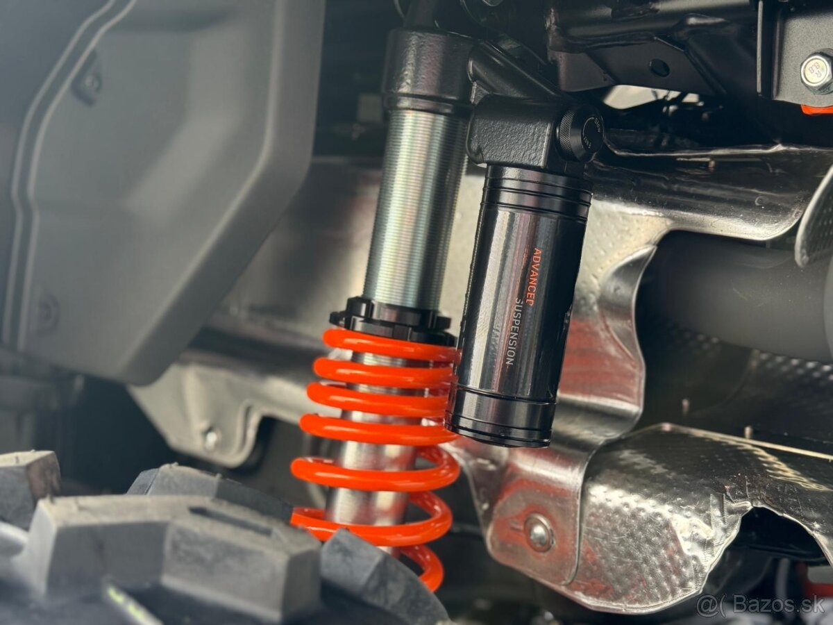 GOES TERROX 1000 LIMITED - 7