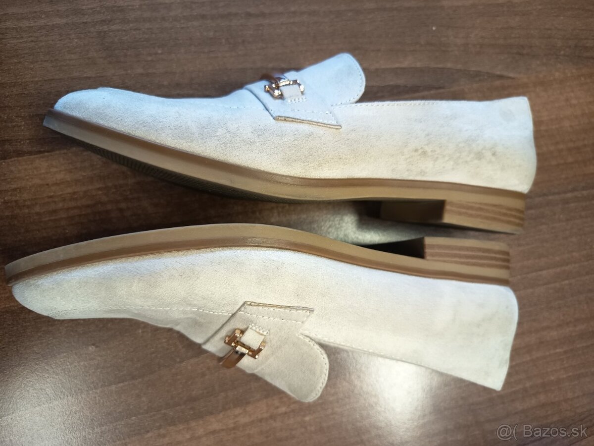 Dámske mokasíny 38 - 7
