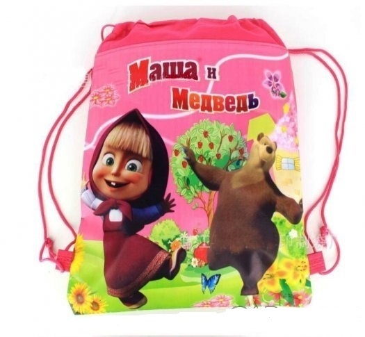 Máša a medveď a iné oblečenie - 7