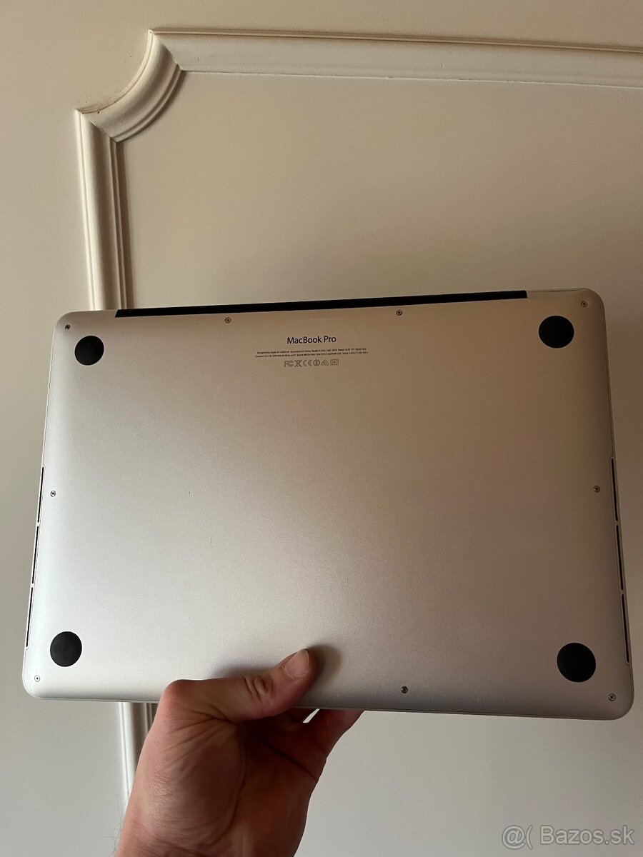 MacBook Pro 13" Retina Late 2013 - 7