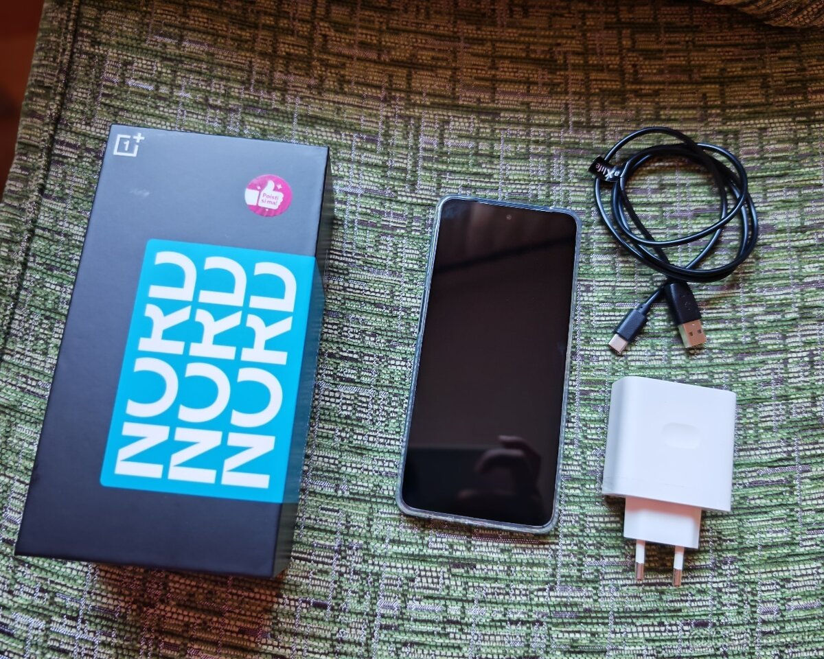 Oneplus Nord CE 3 Lite 5G - 7
