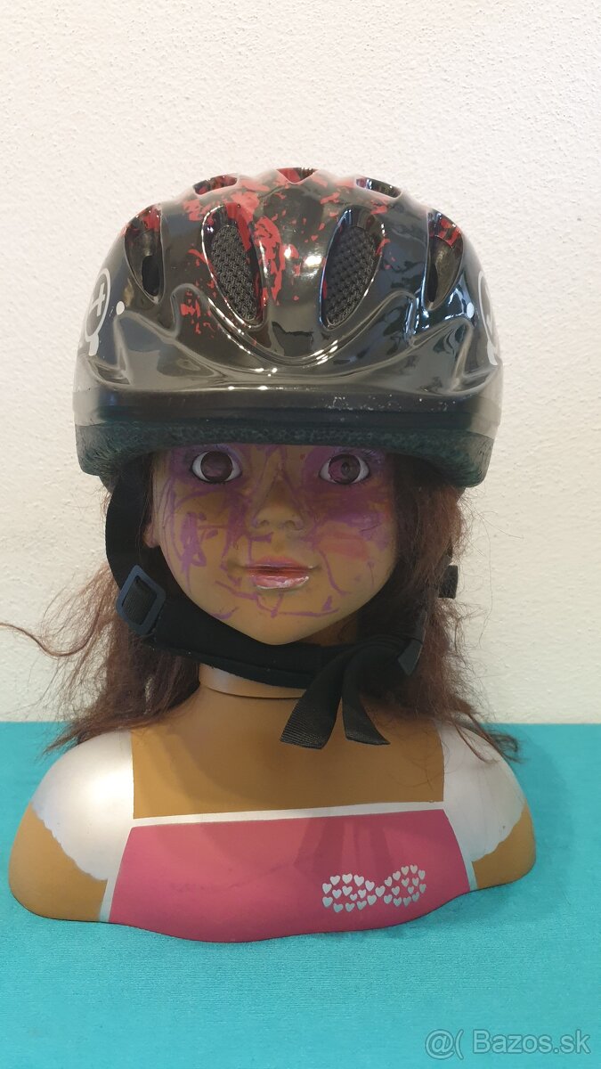 Zlanene... dievcenska prilba XS/S - 7