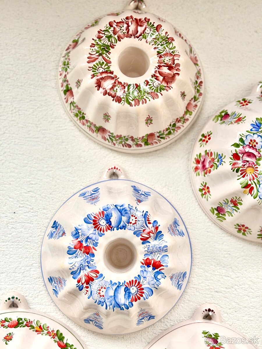 Keramické babovkove formy - 7