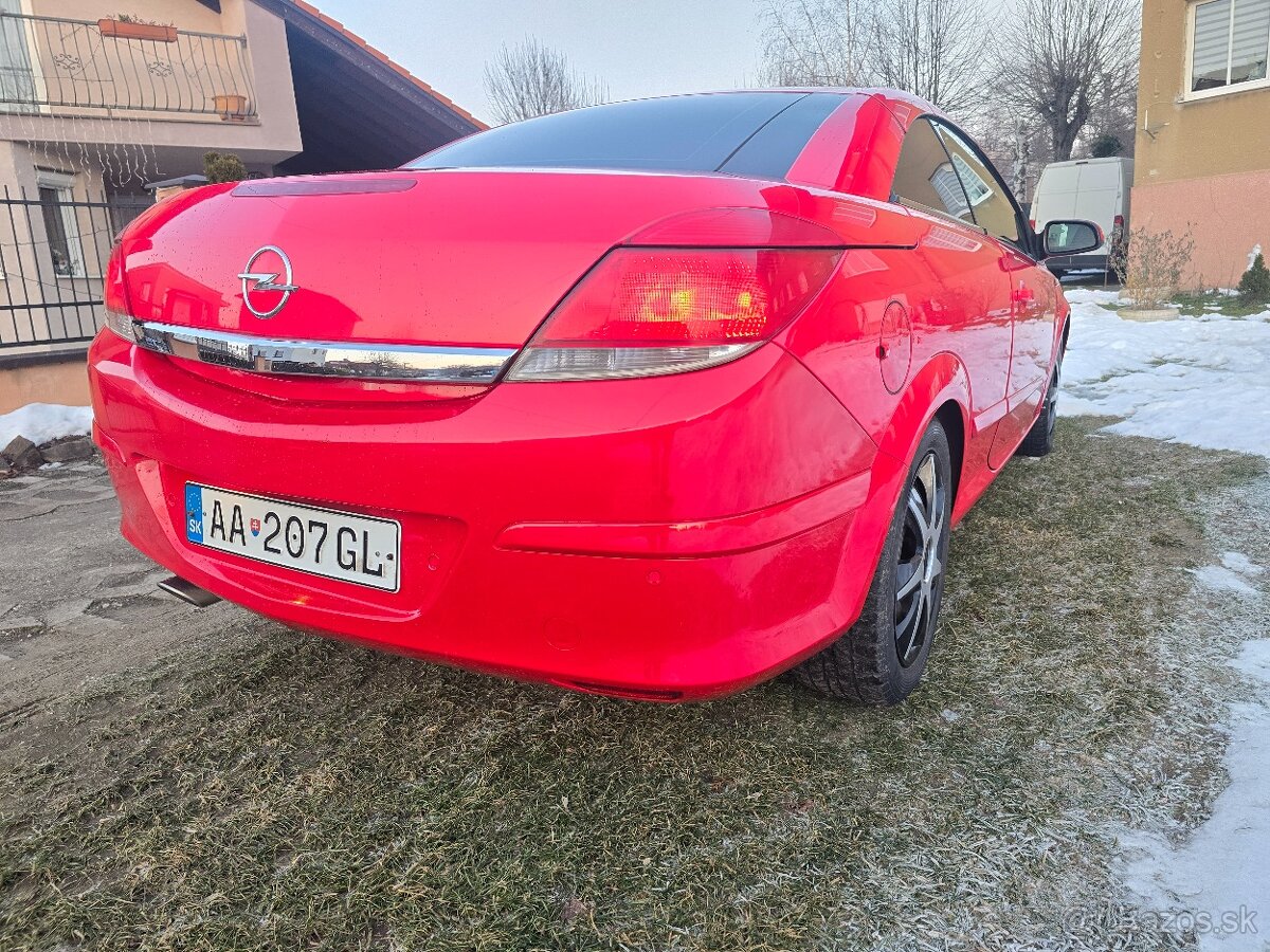 Predam Opel Astra Twin Top Cabrio diesel - 7