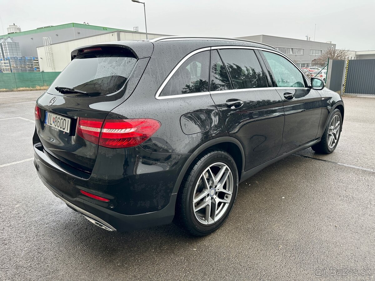 Mercedes GLC 220 cdi AMG - 7