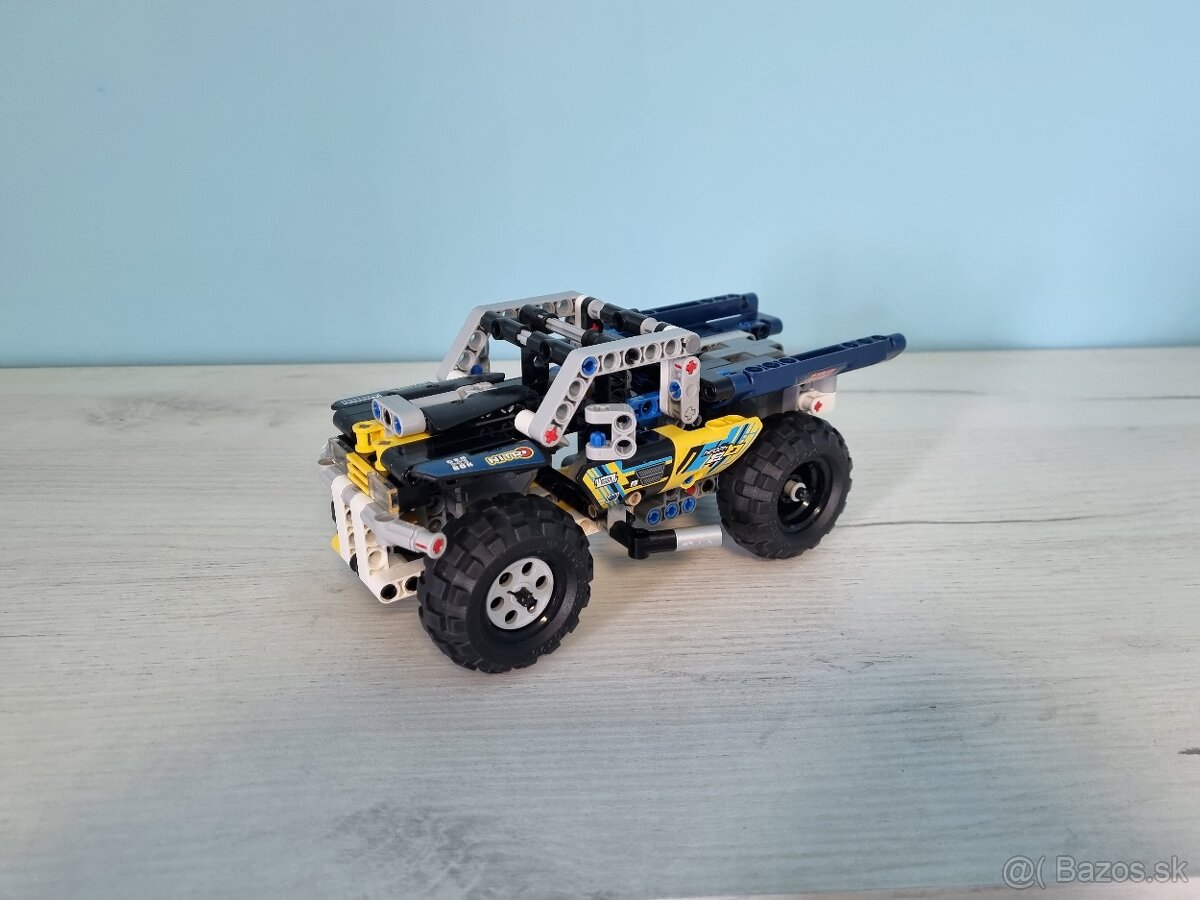 Lego technic suprava - 7