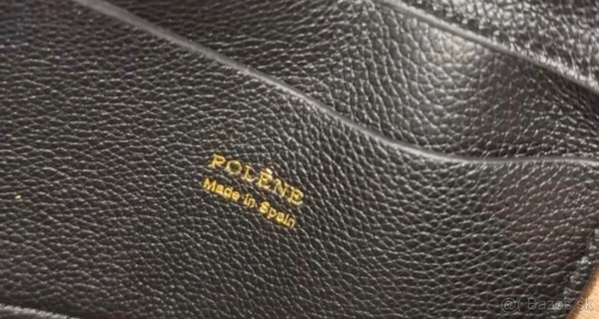 Kožená kabelka na štýl Poléne - 7