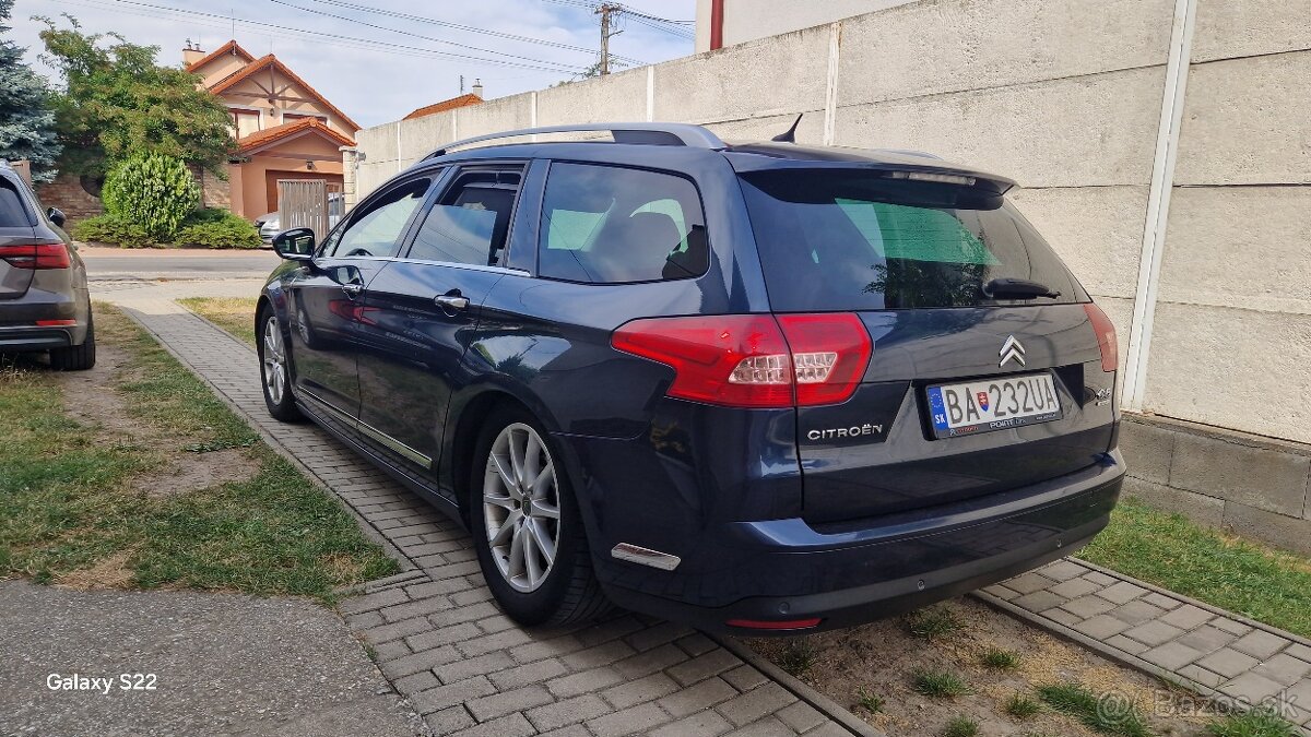 Citroen C5 x7 Break 2.2hdi 125kw - 7