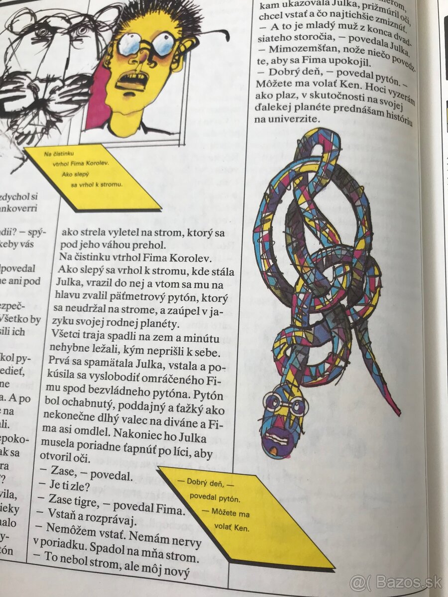 Kniha Tri - Zajatci Asteroidu - 7