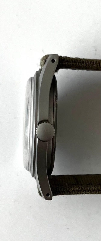 AKTUÁLNE hodinky Hamilton khaki field 9415 - 7