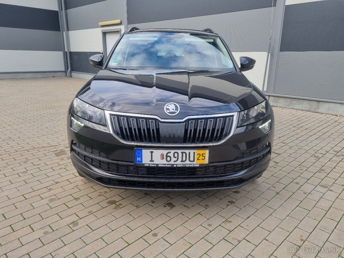 Škoda Karoq 2.0 TDI - 7