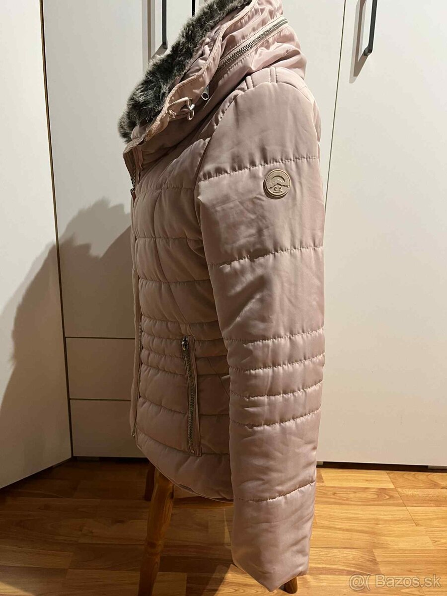 Bunda qs Oliver ružová - 7