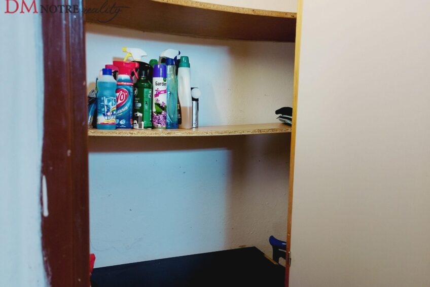 Dvojizbový byt s výmerou trojizbového s balkónom v Lučenci. - 7