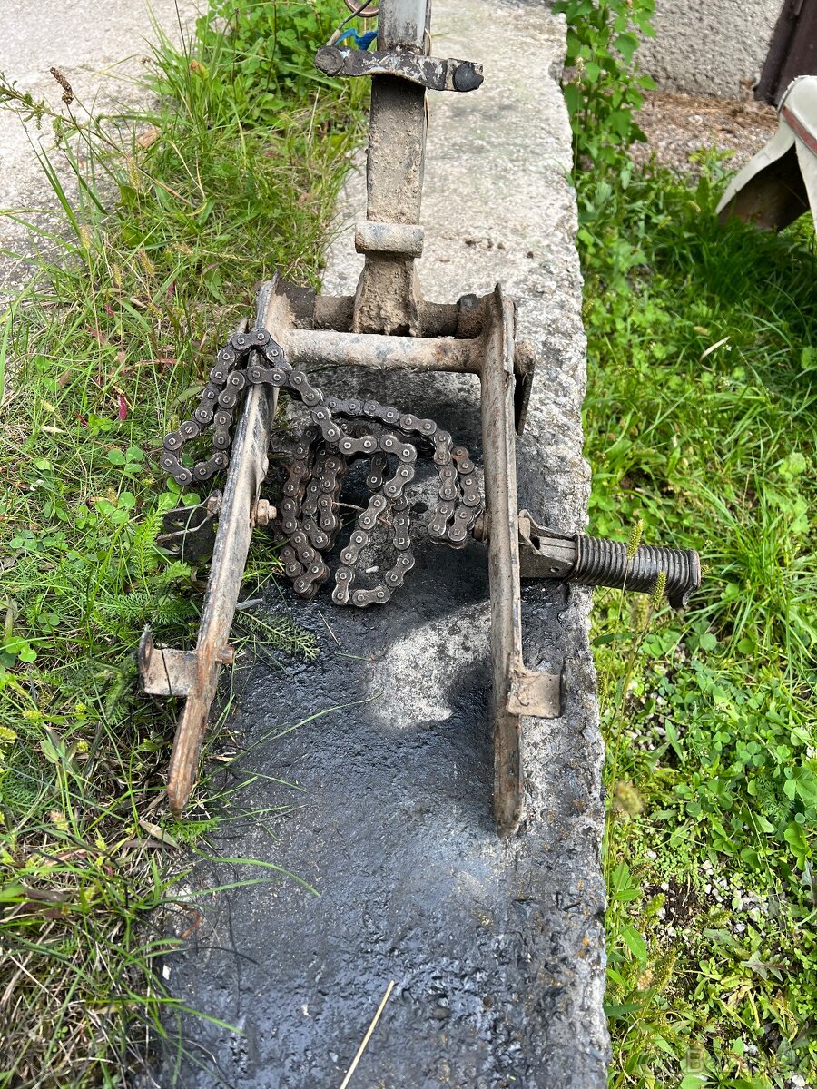 ✅Rám Jawa pionier✅ - 7