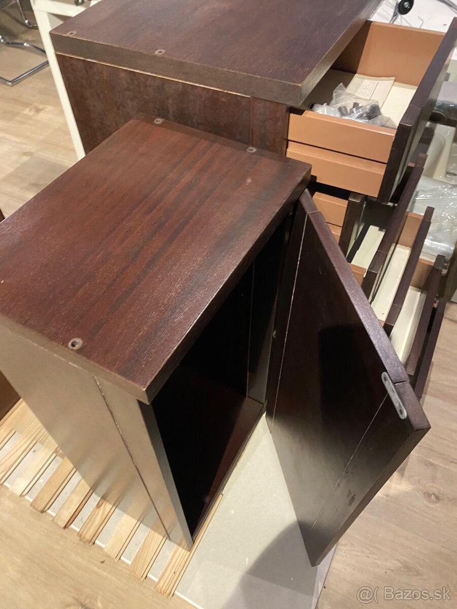 Obývacia izba MARK 1 1981 HIKOR Pisek - 7