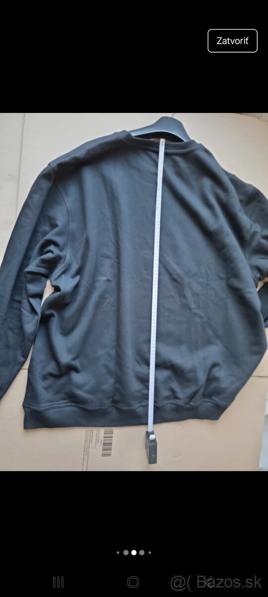 Pracovná mikina Hakro 6XL - 7