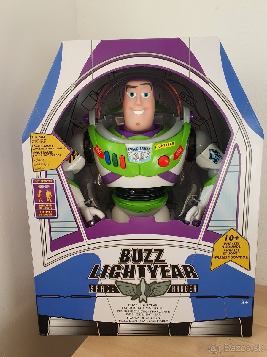 🎖TOY STORY 🎖original Disney hračky - 7
