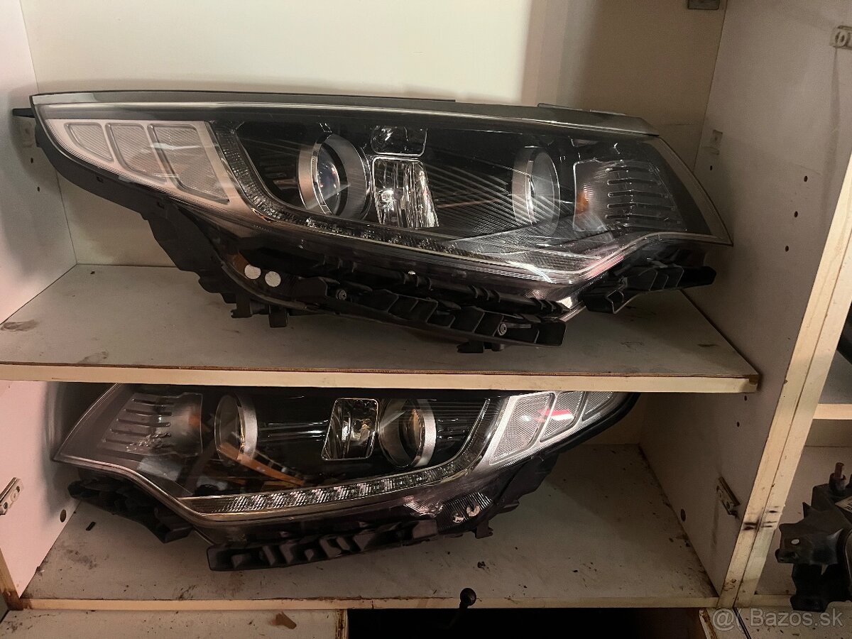 Kia Optima-Náhradné diely model 2015-2020 - 7