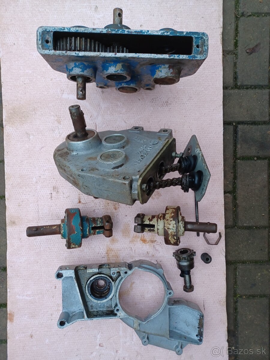 Nd na malotraktor Fortschritt 930 -931 - 7