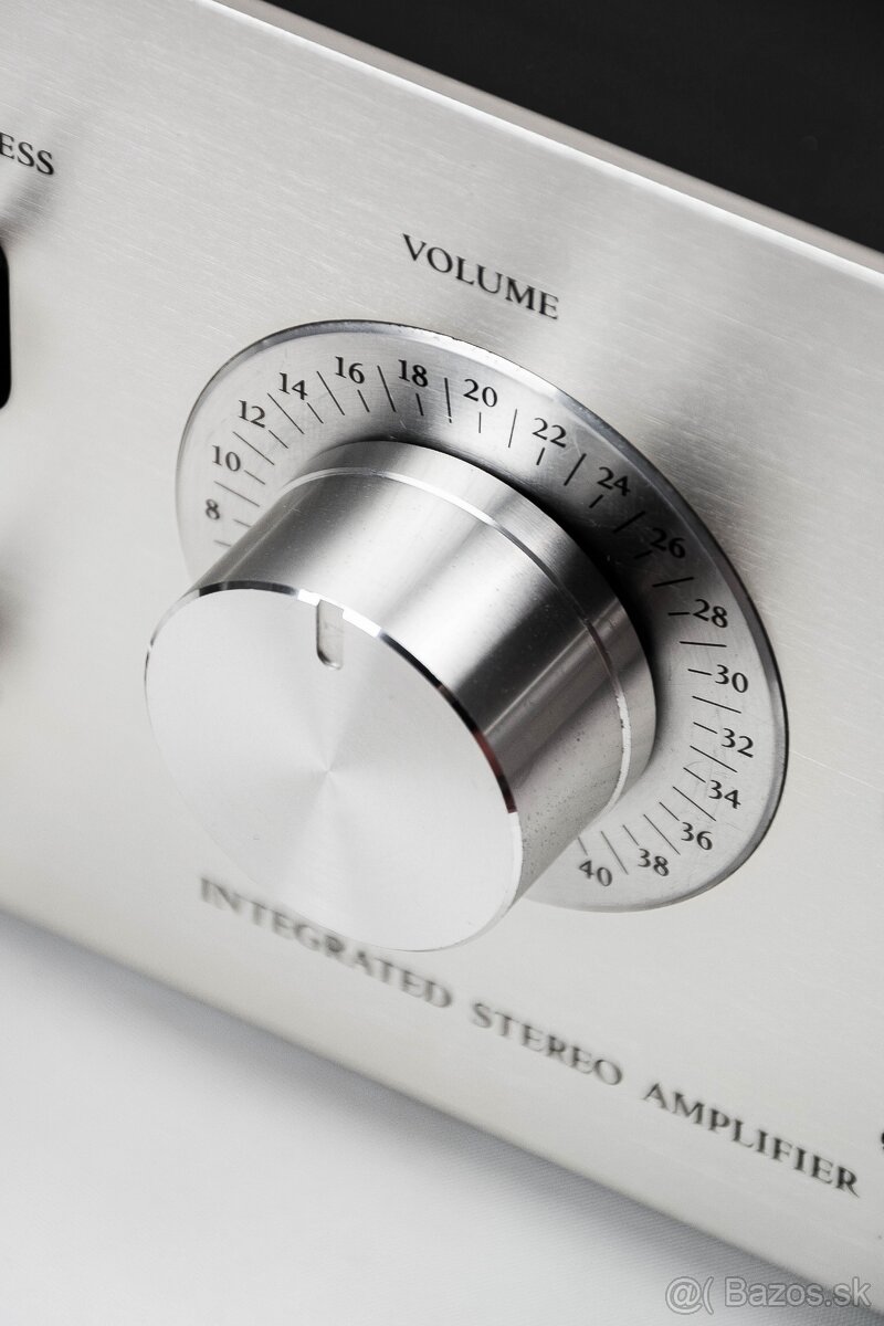 SANYO DCA-301 / analógový japonský zosilňovač - 7