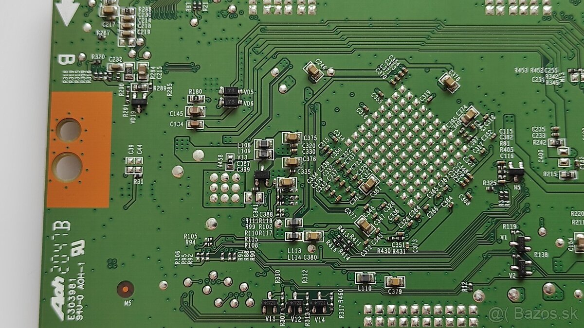 Predám obrazový modul RSAG7.820.9447/ROH - 7