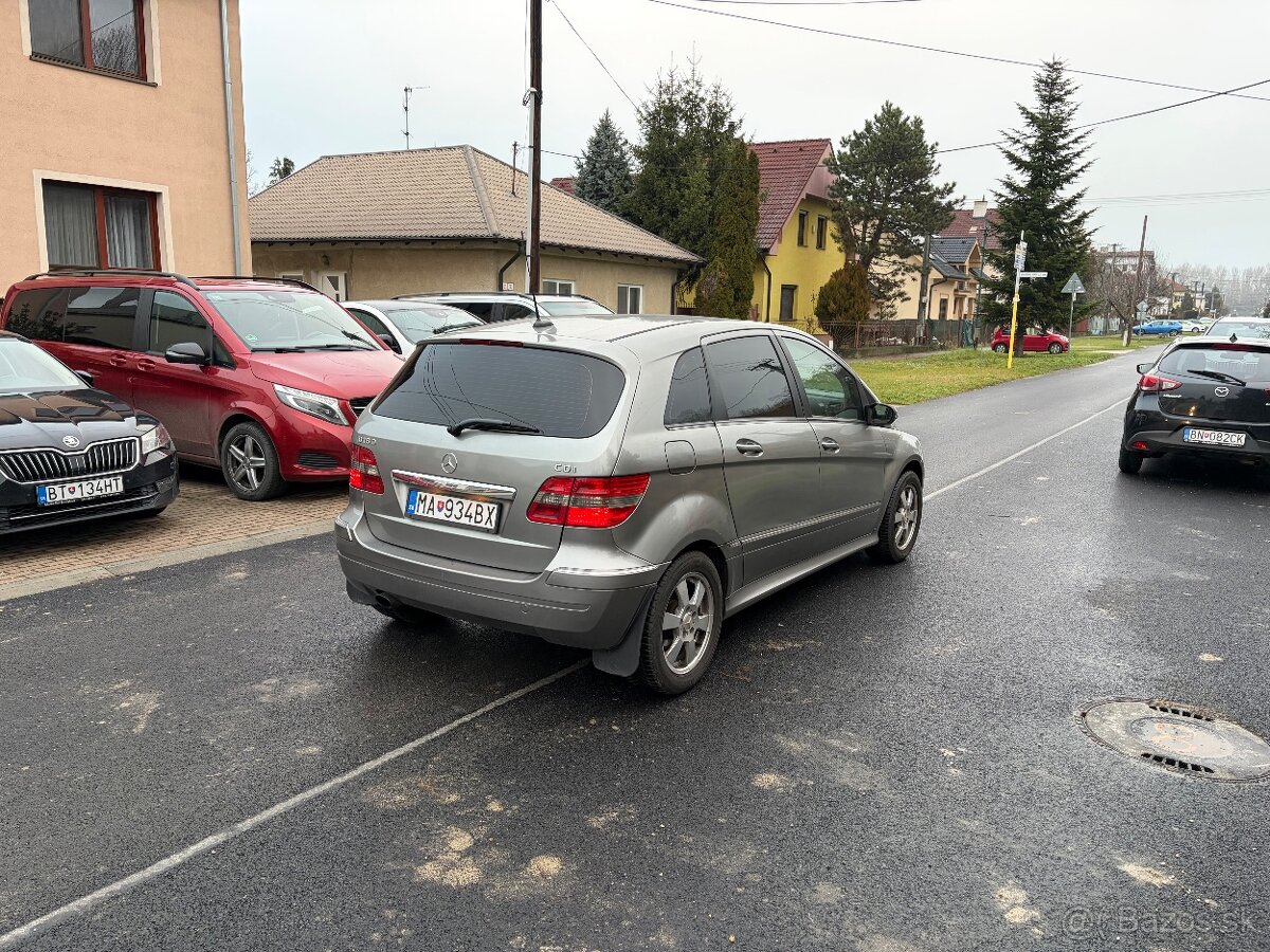 Predam Mercedes B 200 CDI - 7