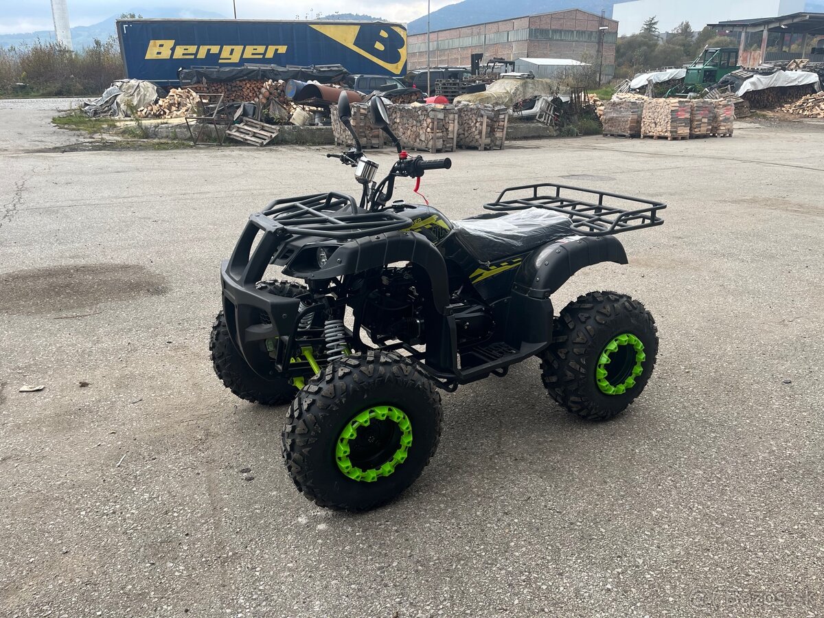 Stvorkolka xtr humer 250cm3 0km - 7