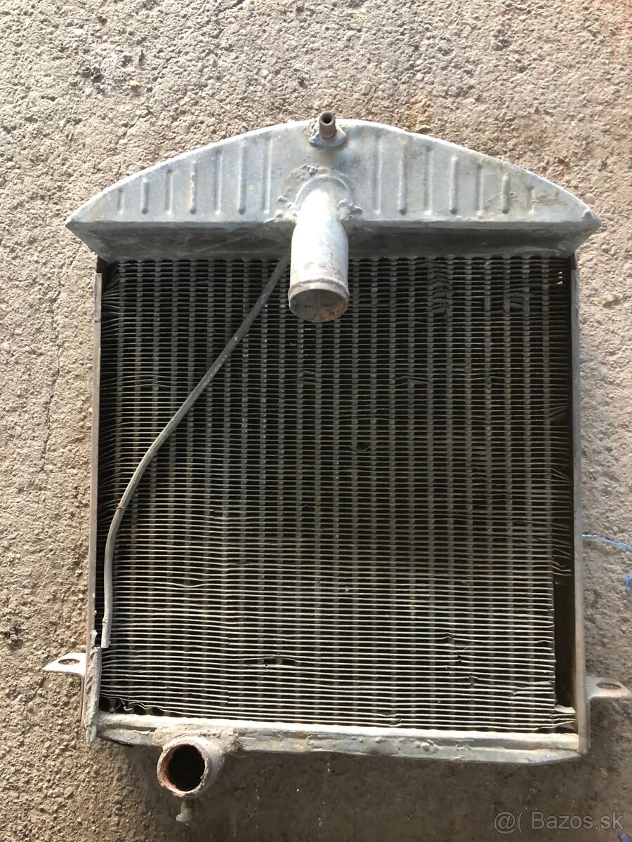 FORD Model T suciastky - 7