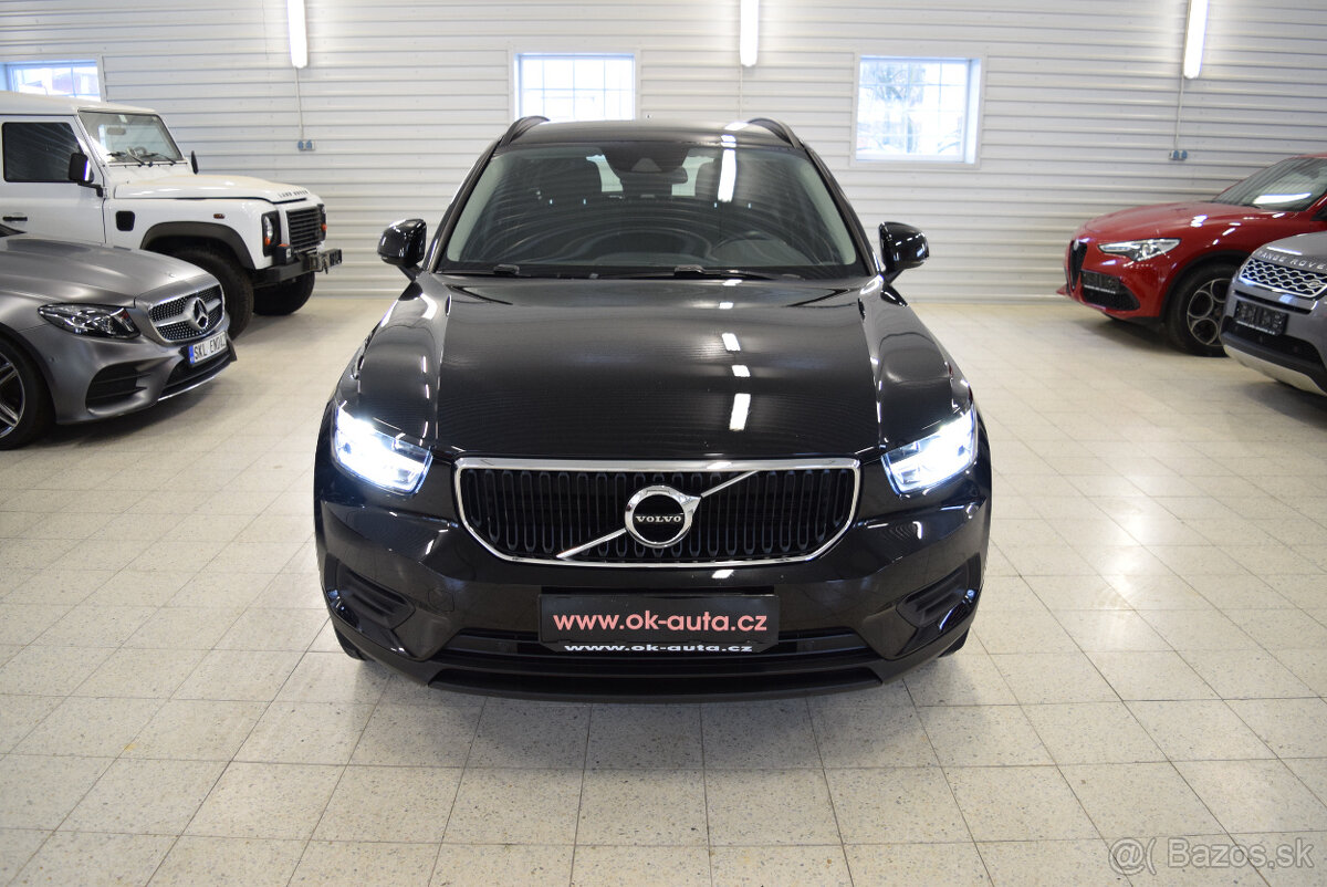 Volvo XC40 T2 MOMENTUM AUTOMAT-DPH 2022 - 7