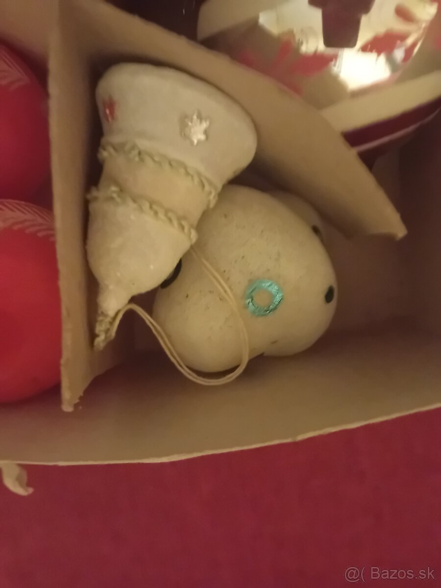 Mix vianočné gule - 7