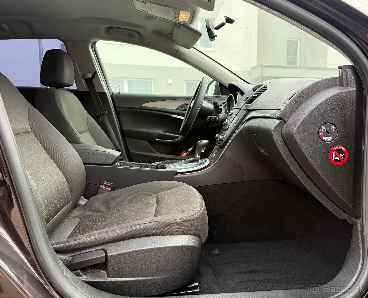 Opel Insignia 2.0 CDTI AUTOMAT 96kW 2012 - 7