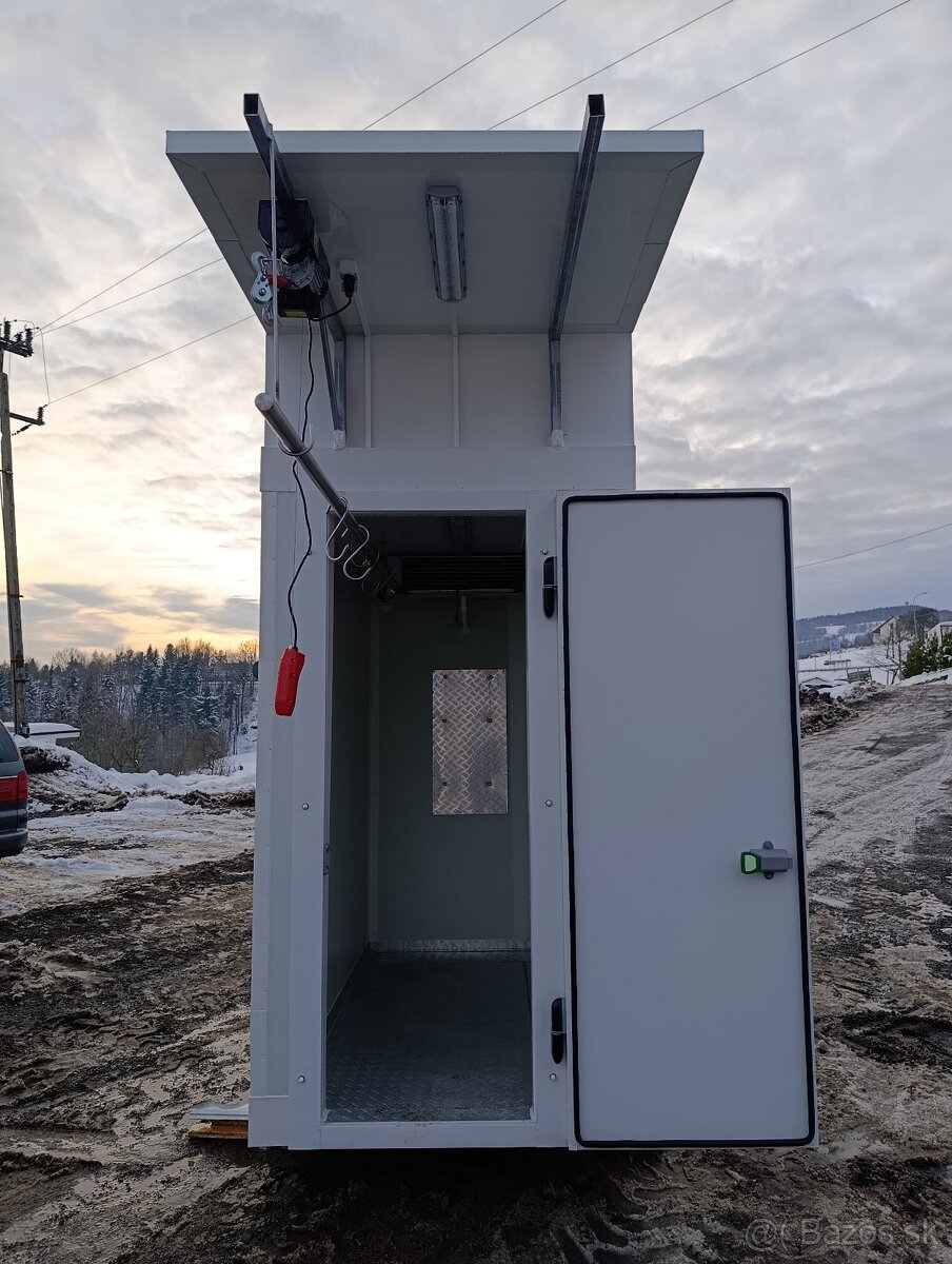 Chladiaci box na zver - 7