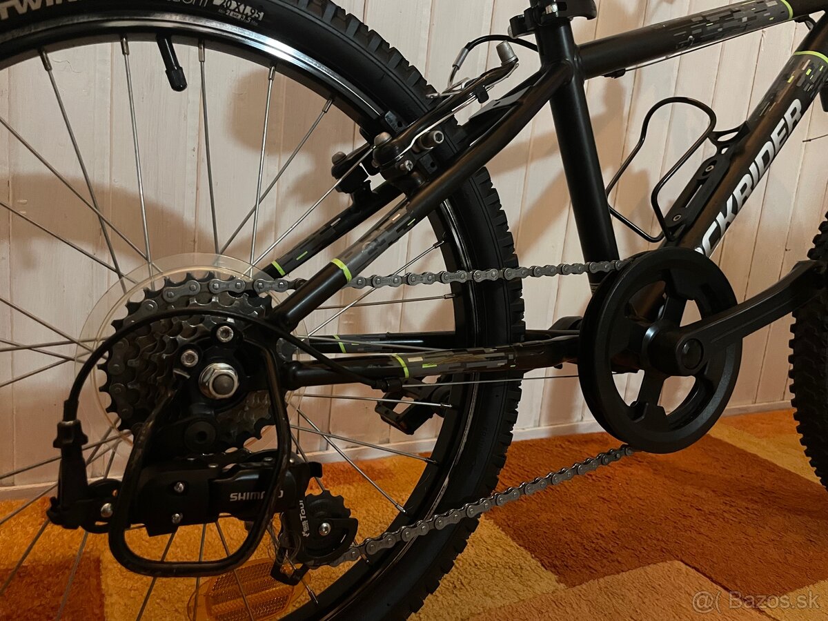 Rockrider ST500 20’ - 7