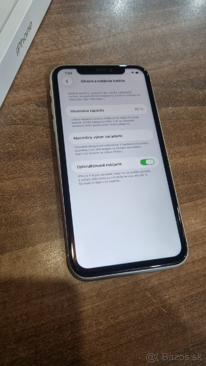 Apple Iphone 11 128GB - 7