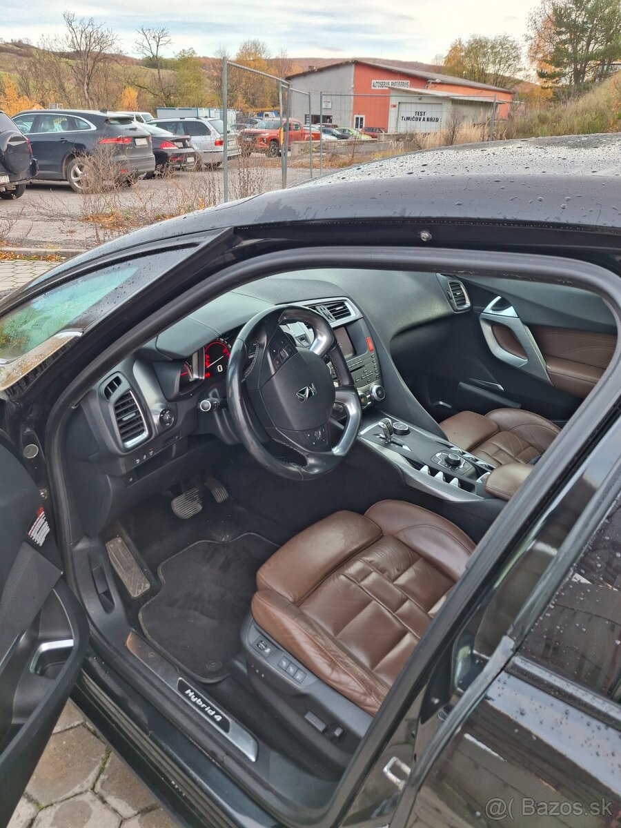 Citroën DS5 2.0 Hdi 4x4 Hybrid - 7