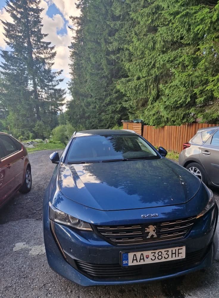 Peugeot 508 sw - 7