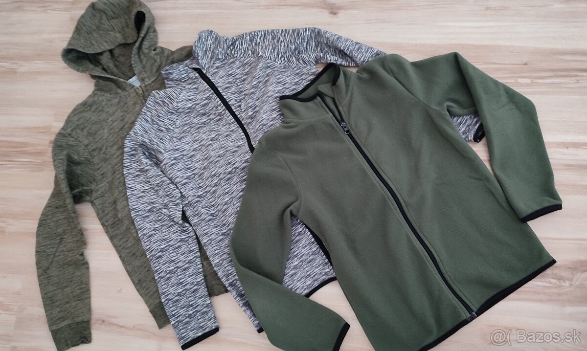 Balík oblečenia pre chlapca 146/152 - 7