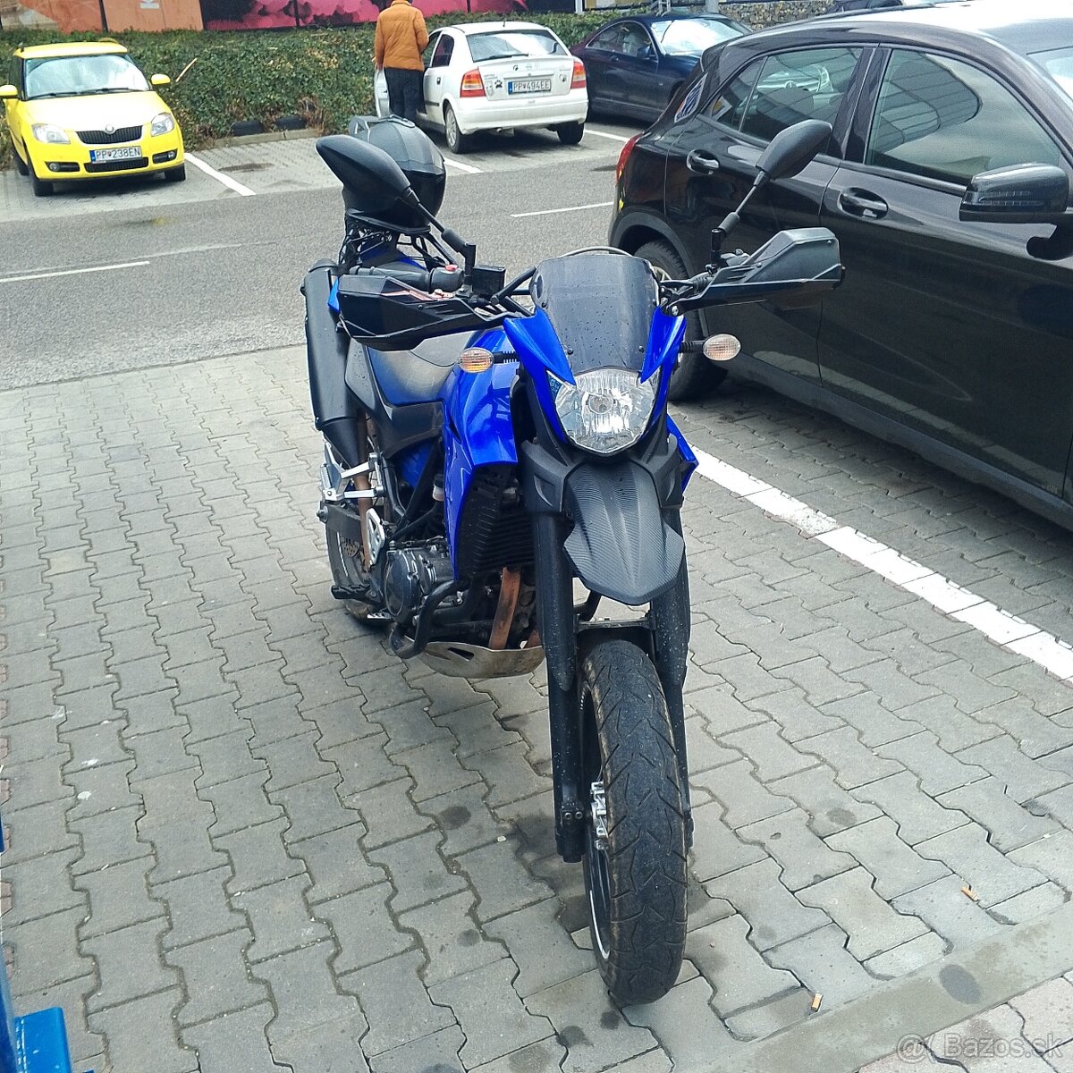 YAMAHA. XT660R 2880€ - 7