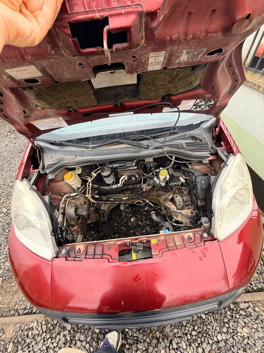 Fiat Fiorino Qubo - 7