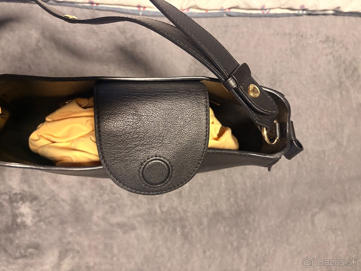 Louis Vuitton Hobo cierna - 7