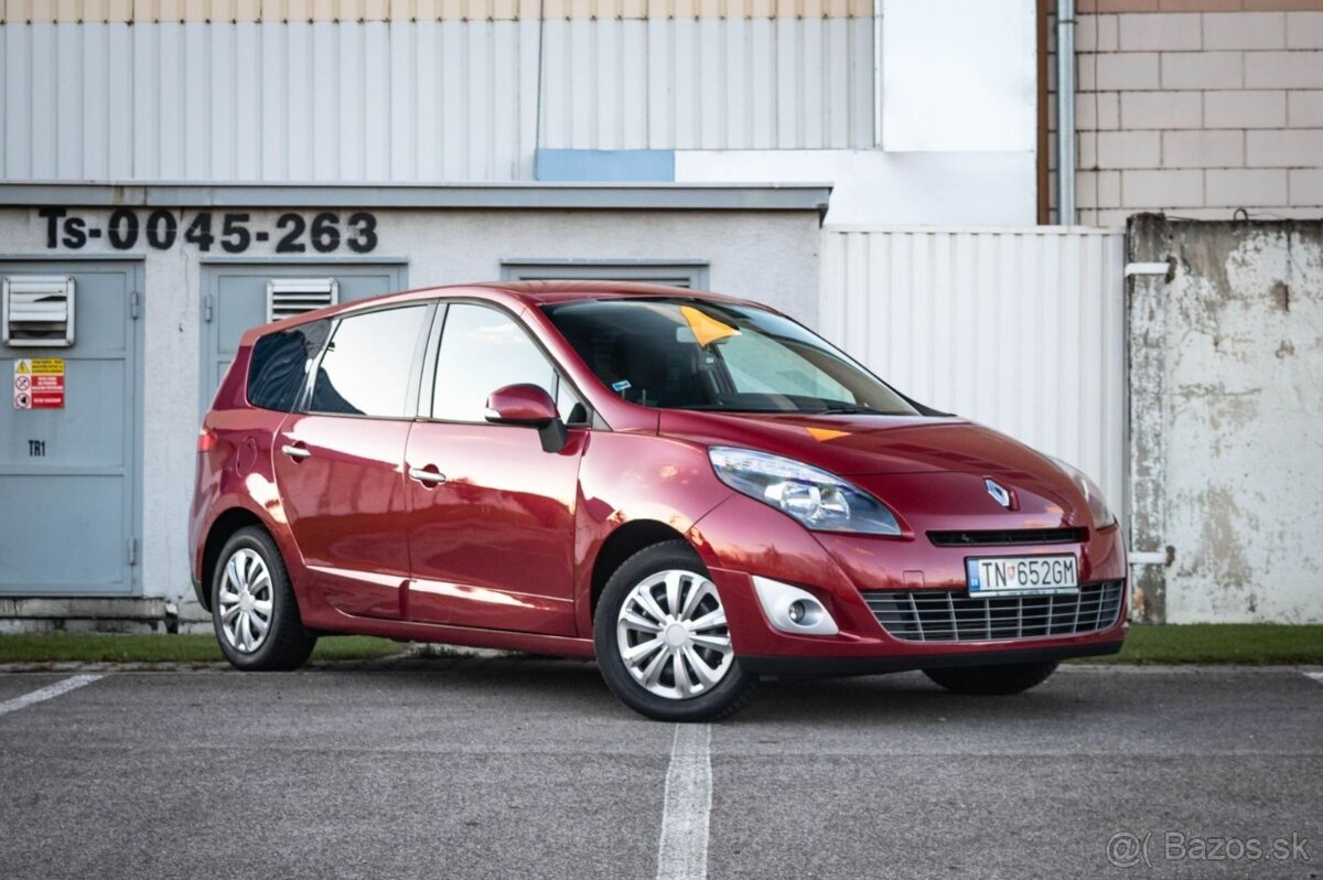 Renault Grand Scénic 1.4 TCe Privilege - 7