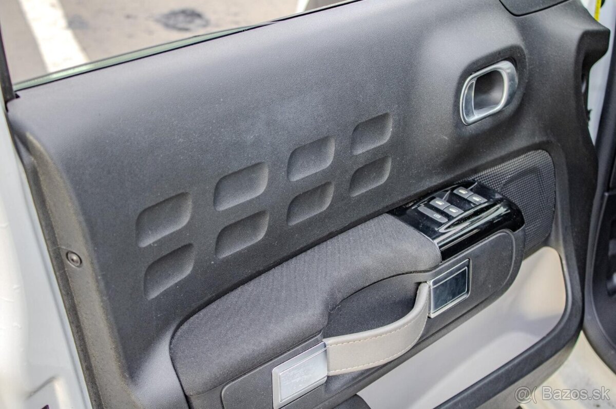 Citroën C3 PureTech 110 S&s Shine A/T 81kW, A6 - 7