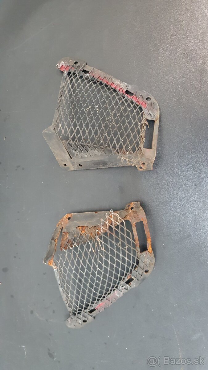 Diely predného nárazníka Alfa Romeo Brera / Spider - 7