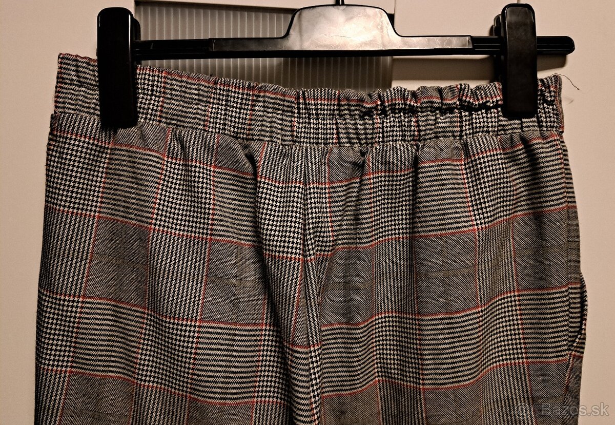 Nohavice karo 36 a 38 - 7