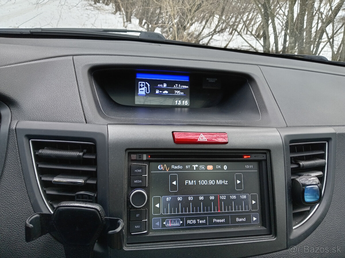 Predam Honda CRV, - 7