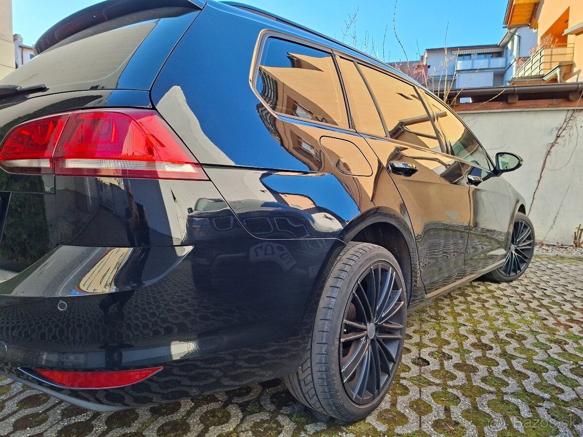 Volkswagen golf 7 2.0 tdi - 7