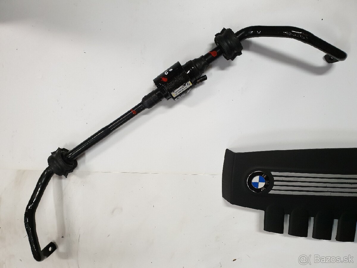 BMW 7 F01 NAHRADNE DIELY - 7