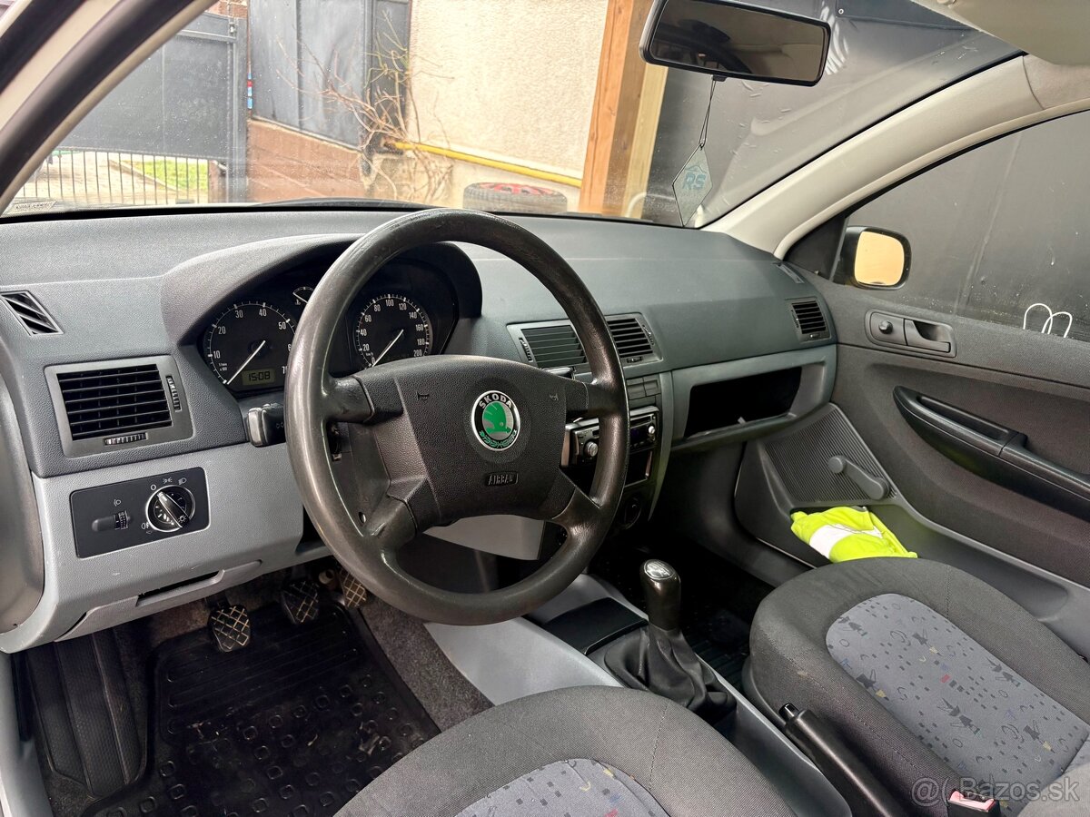 Škoda Fabia praktik 1,2htp - 7