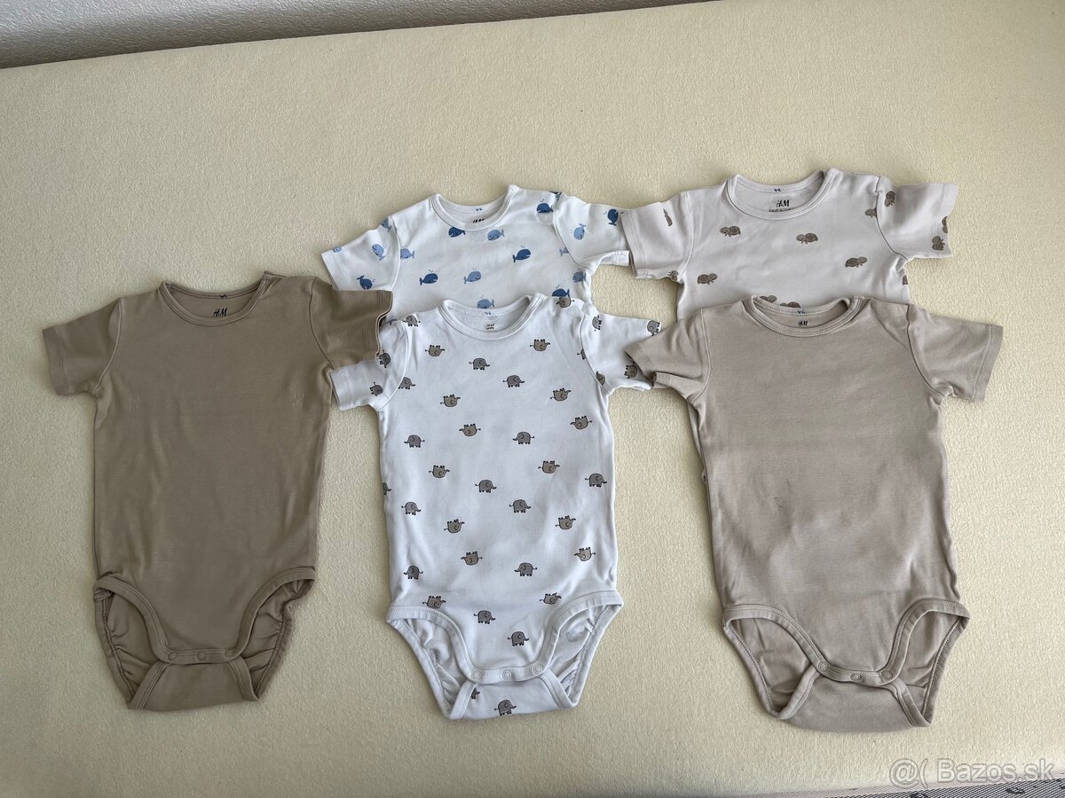 oblečenie veľkosť 92 pre chlapca - 7