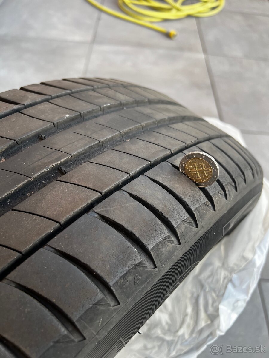 Letné pneumatiky zn. Michelin - 7